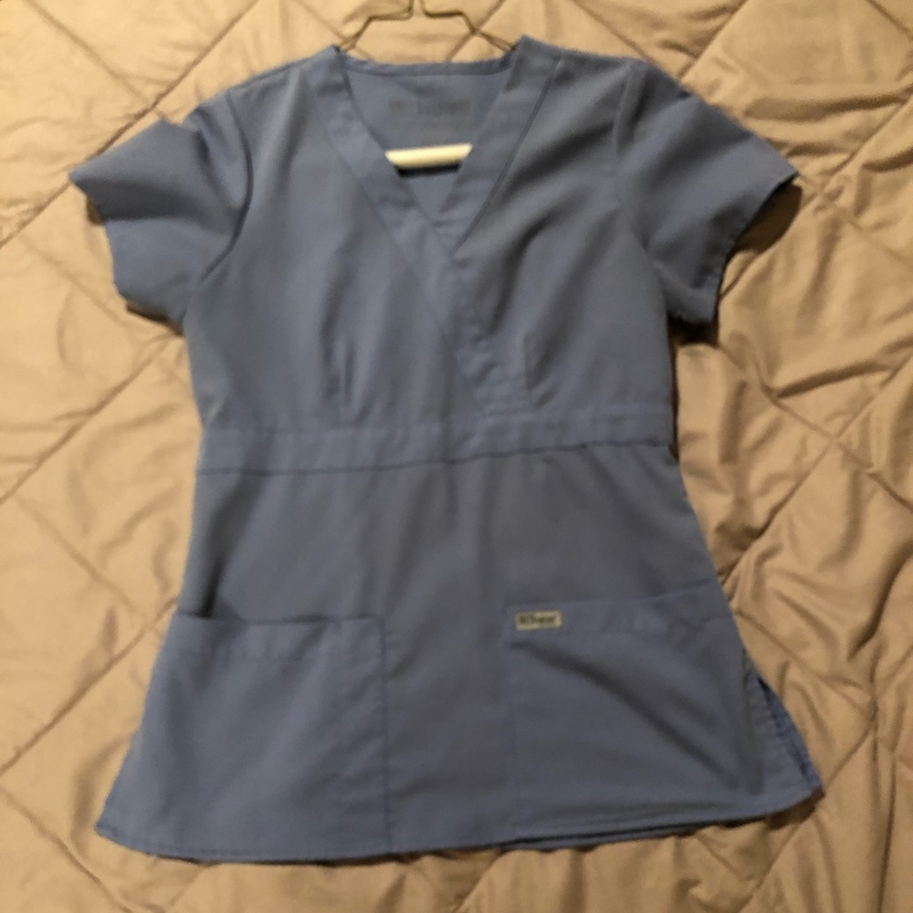 Grey’s Anatomy scrub top